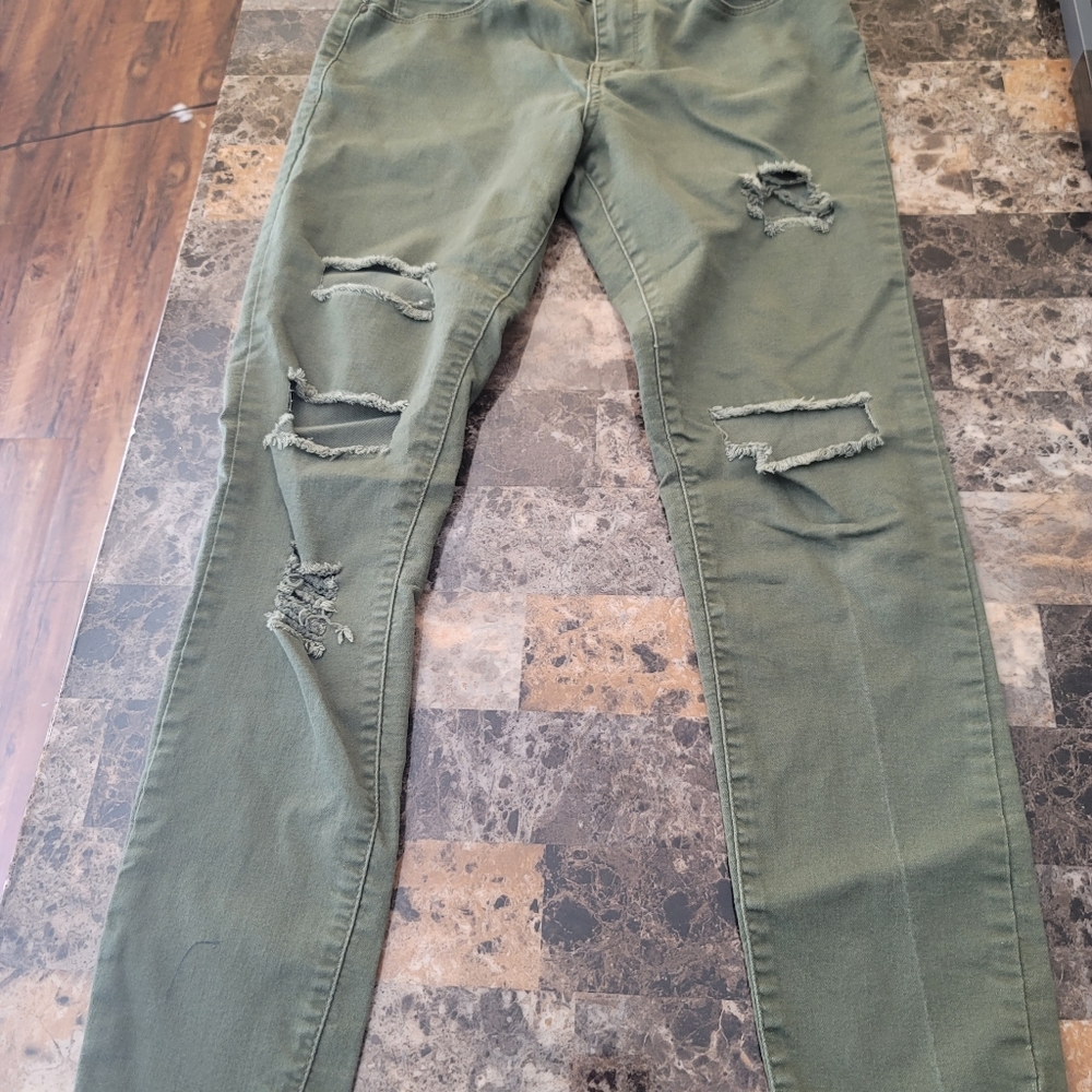Blue Topaz Juniors Jeans